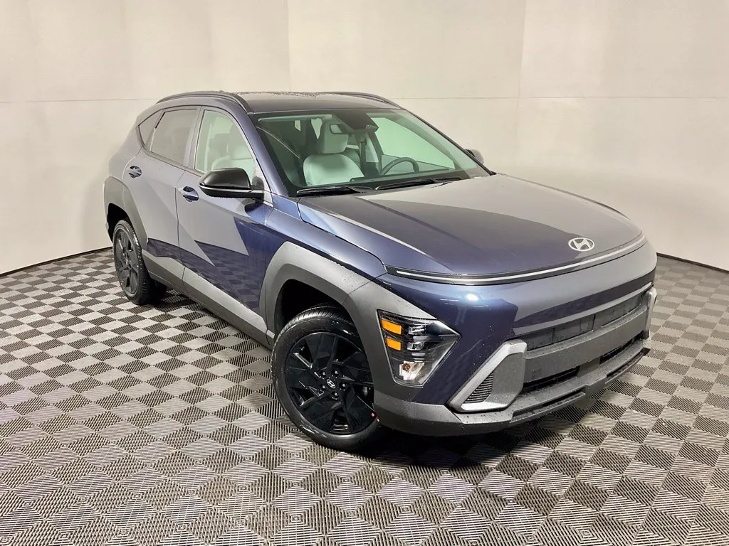 Hyundai Kona photo 3