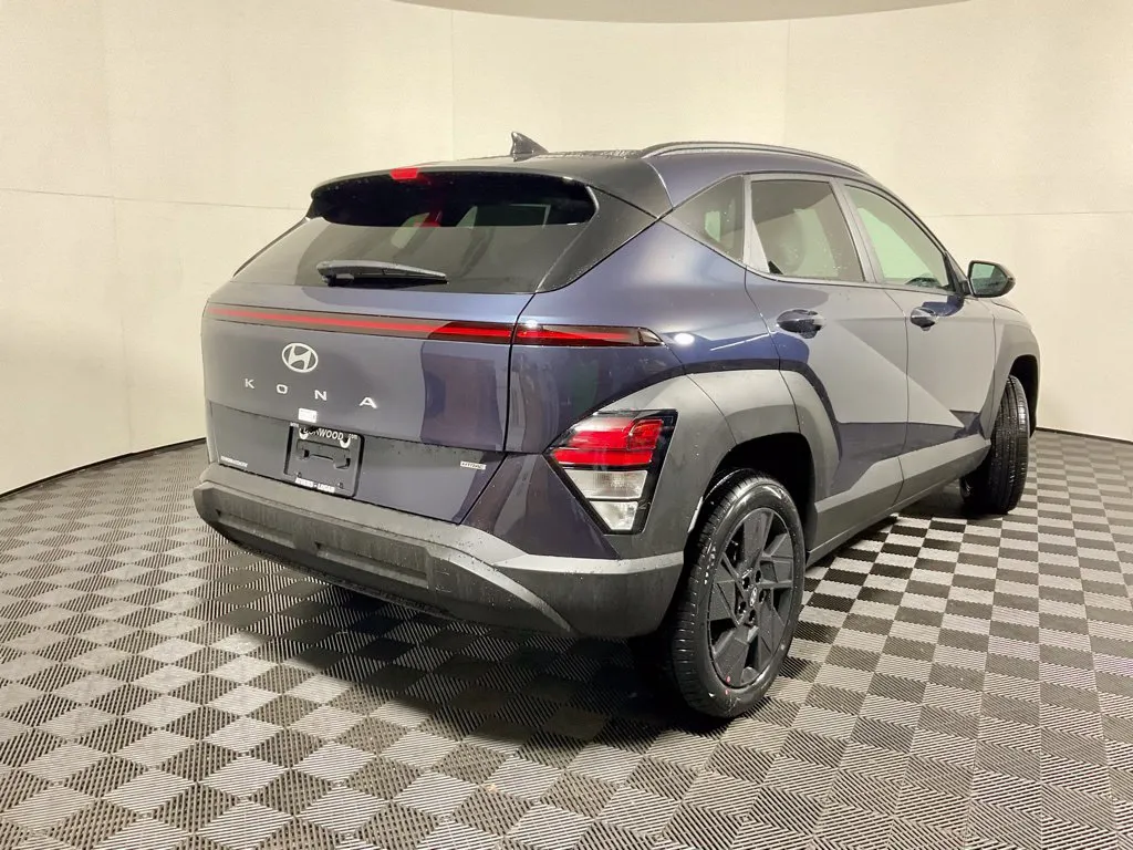 Hyundai Kona photo 16