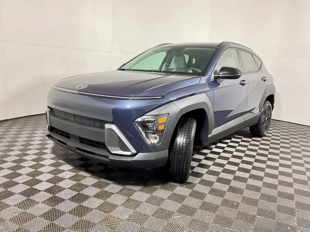 Hyundai Kona photo 8