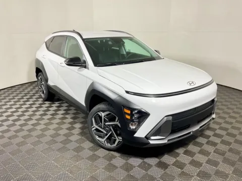 Another view of 2026 Hyundai Kona SEL Premium for sale in Athens, OH at Don Wood Hyundai