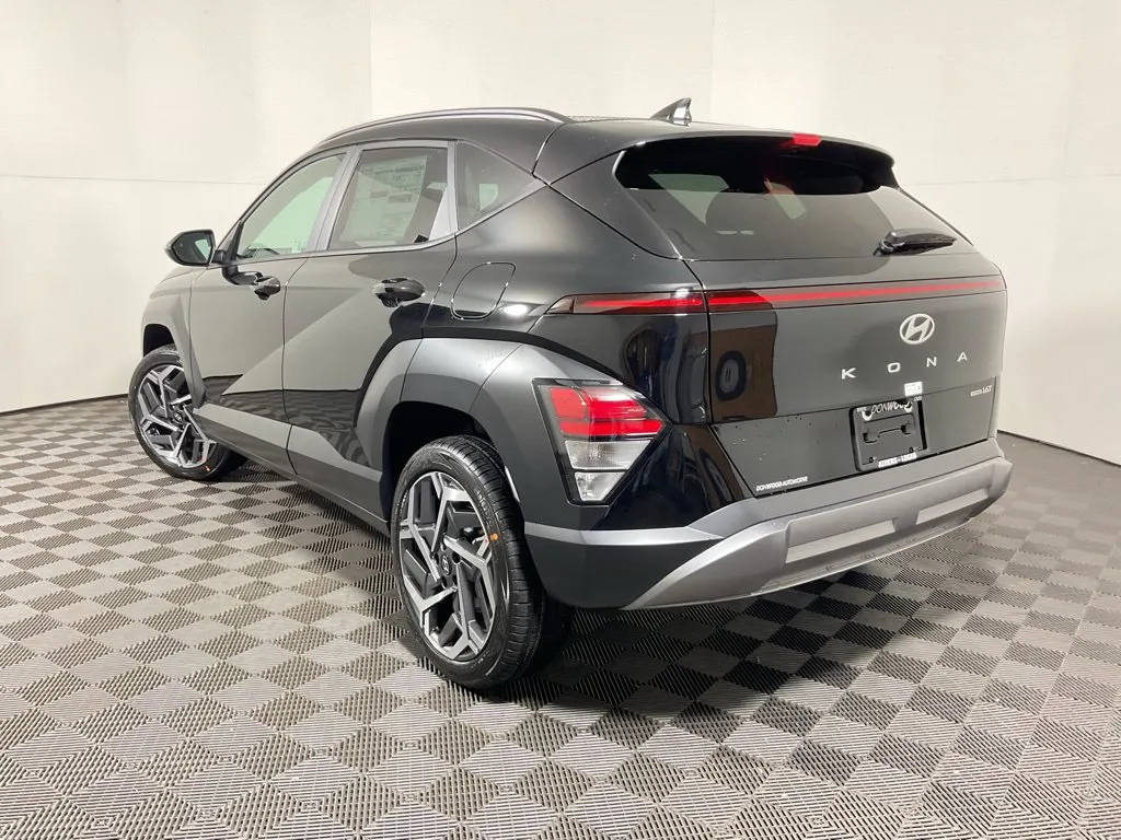 Hyundai Kona photo 11