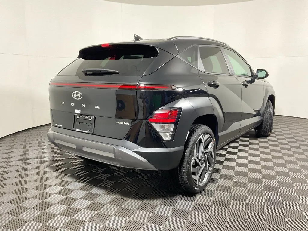 Hyundai Kona photo 16
