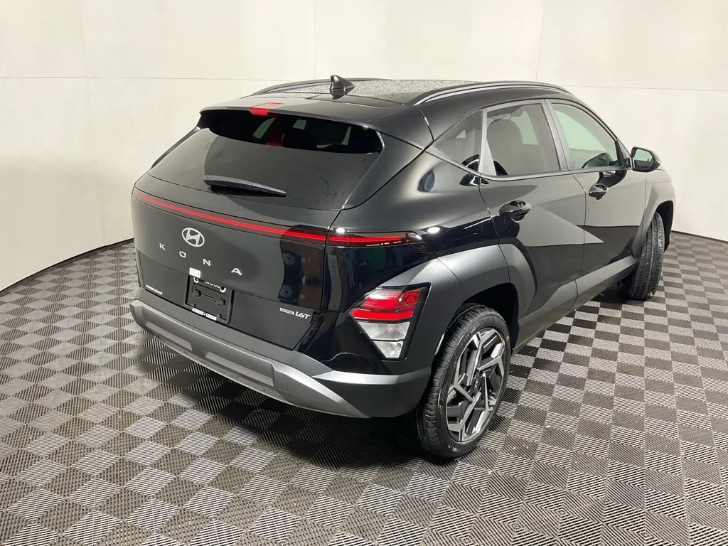 Hyundai Kona photo 17