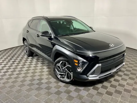 Another view of 2026 Hyundai Kona SEL Premium for sale in Athens, OH at Don Wood Hyundai