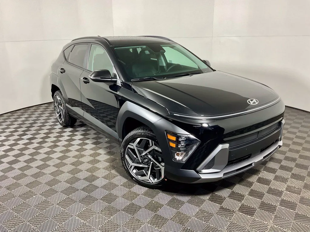 Hyundai Kona photo 3
