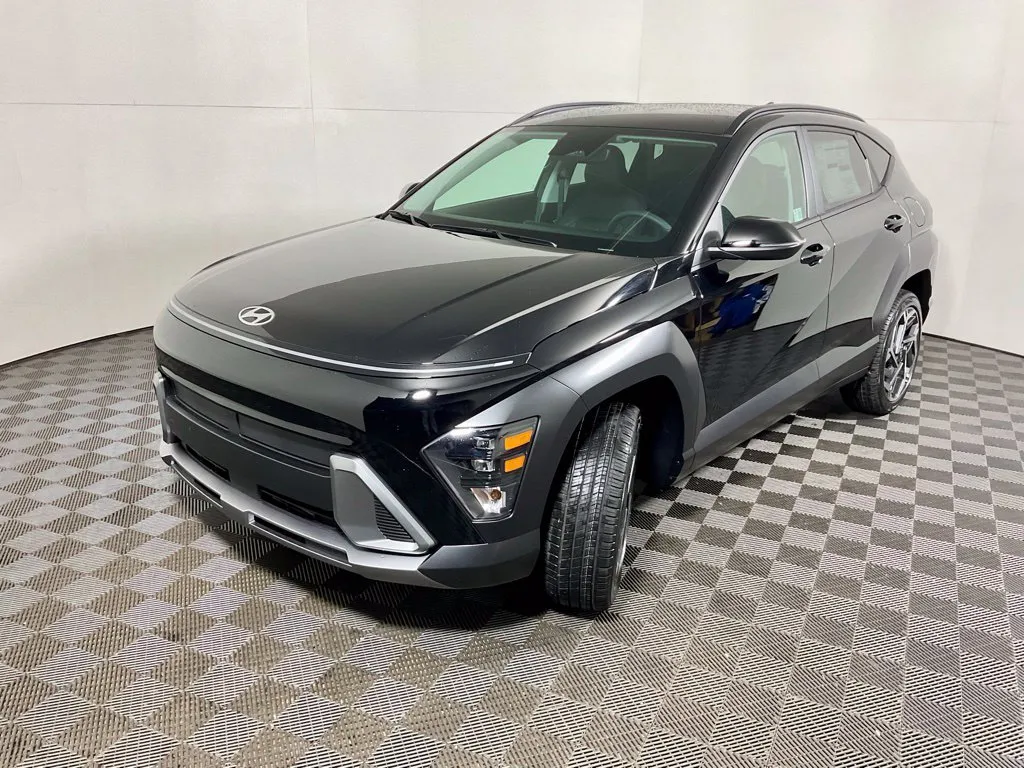 Hyundai Kona photo 9