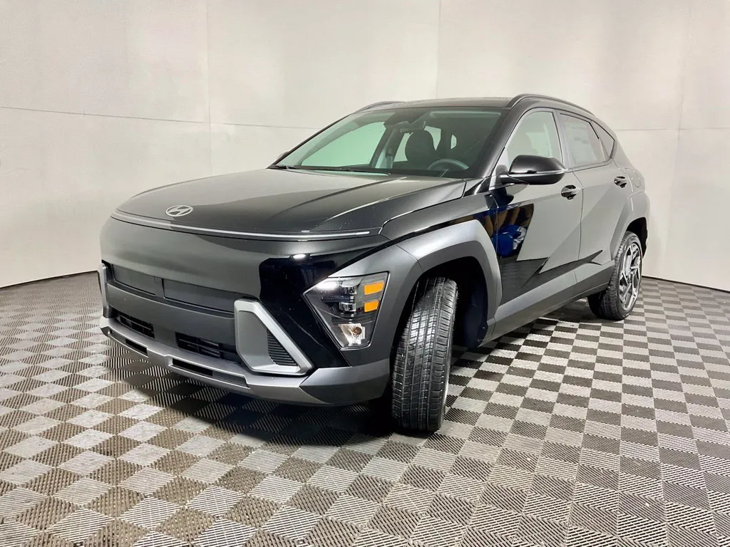 Hyundai Kona photo 8
