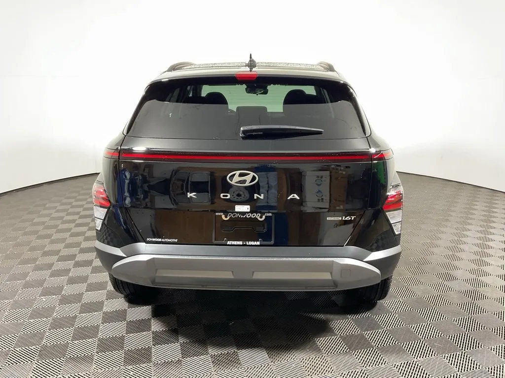 Hyundai Kona photo 13