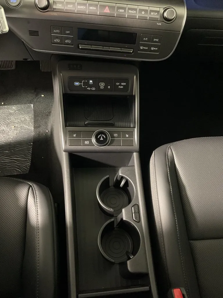 Hyundai Kona photo 29