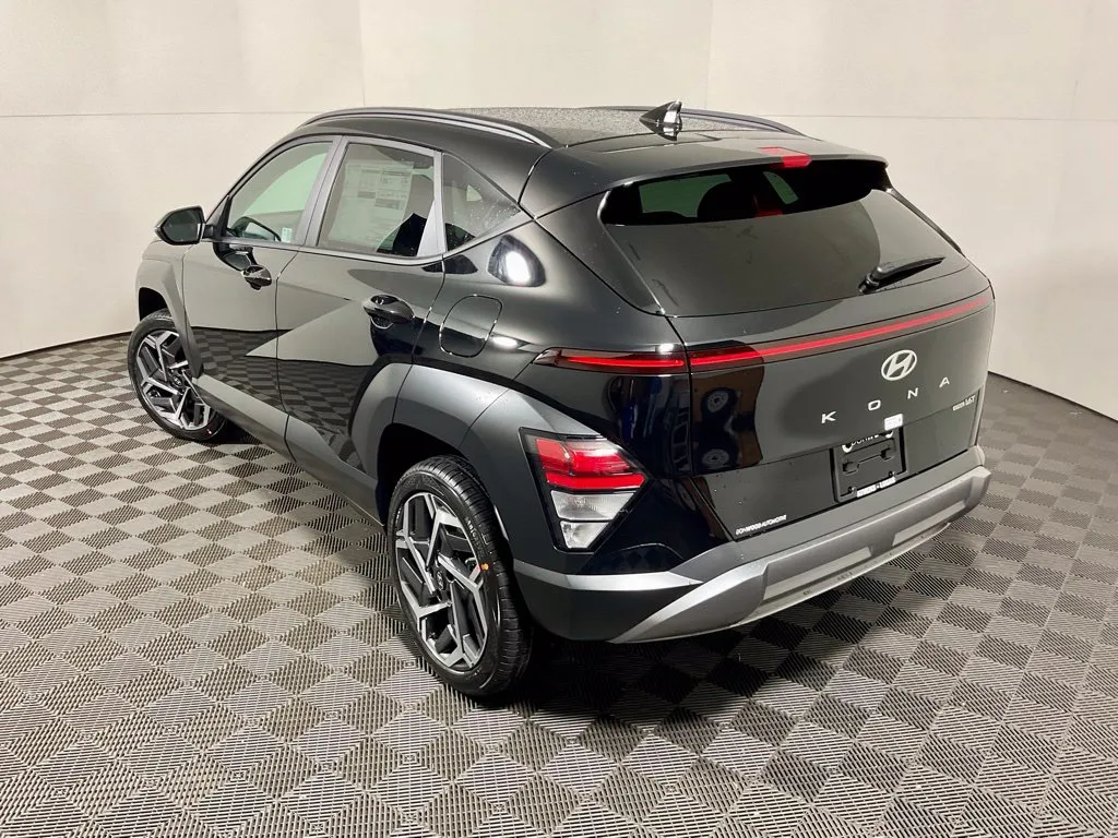 Hyundai Kona photo 12