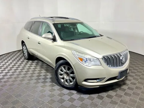 More photos of 2013 Buick Enclave Leather Group at Don Wood Hyundai, OH