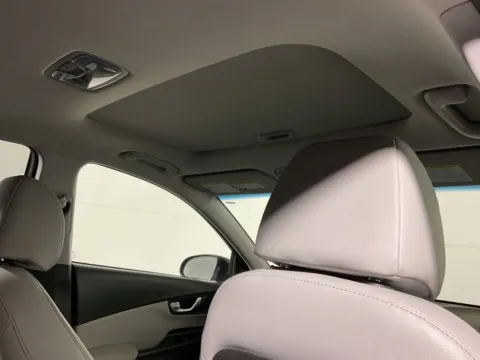 Another view of 2023 Hyundai Kona Electric Limited for sale in Athens, OH at Don Wood Hyundai