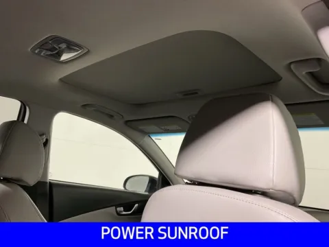 Another view of 2023 Hyundai Kona Electric Limited for sale in Athens, OH at Don Wood Hyundai