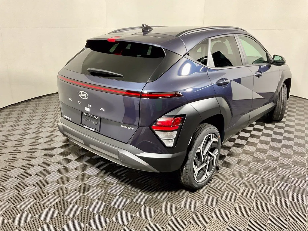 Hyundai Kona photo 17