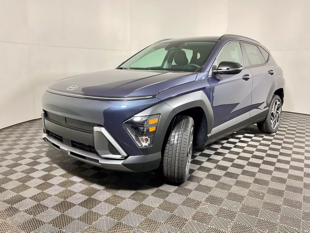 Hyundai Kona photo 8