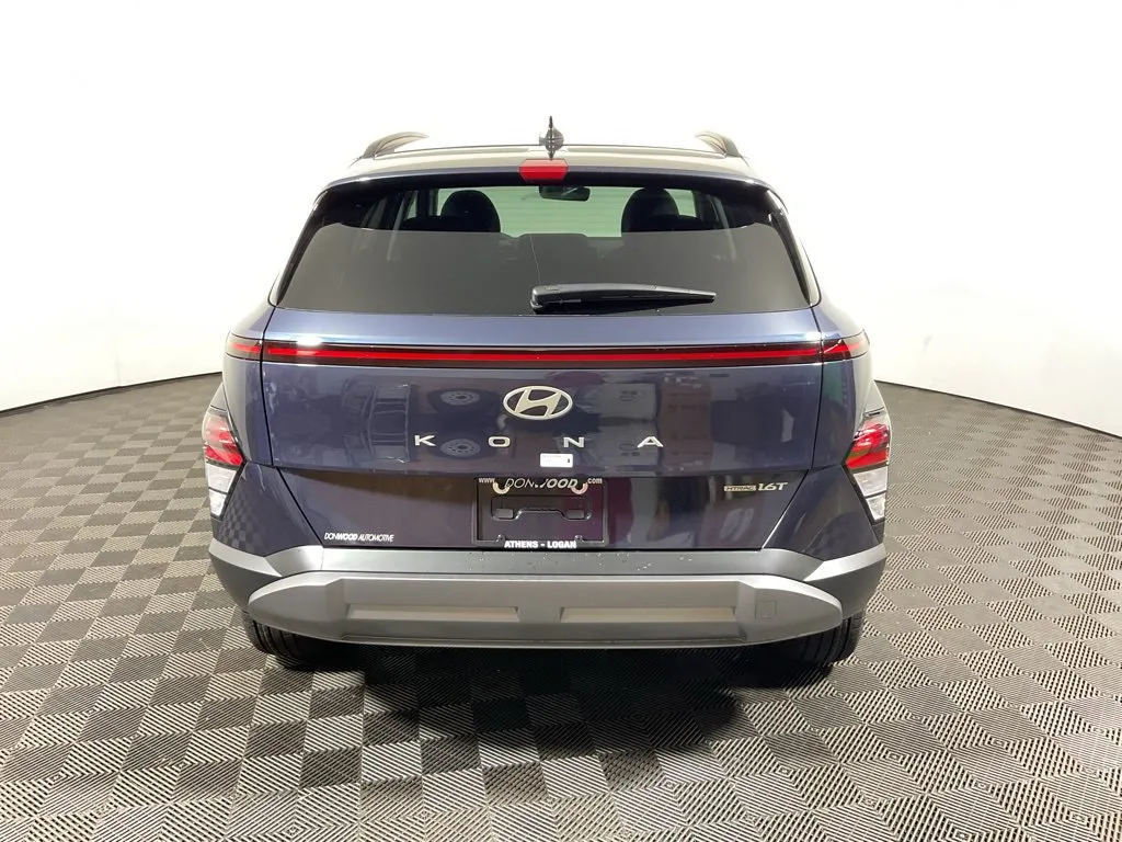 Hyundai Kona photo 13