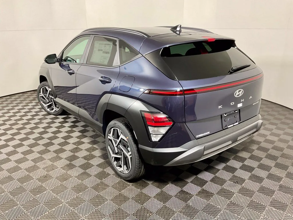 Hyundai Kona photo 12