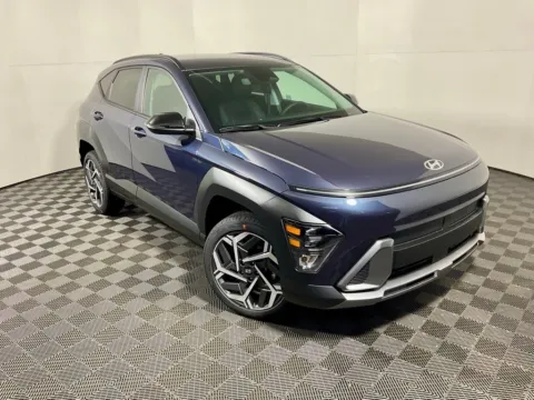 Another view of 2026 Hyundai Kona SEL Premium for sale in Athens, OH at Don Wood Hyundai