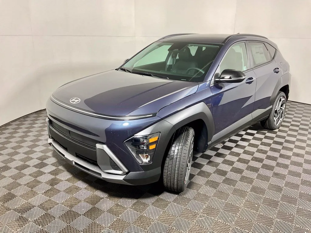 Hyundai Kona photo 9