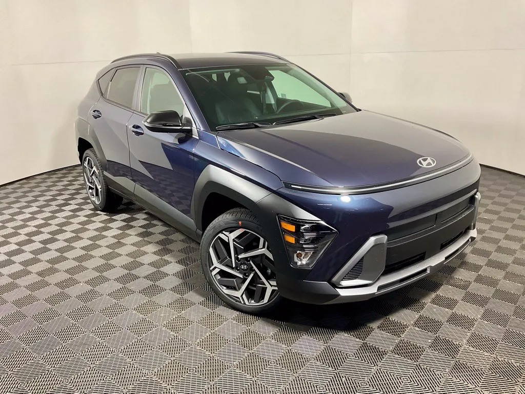 Hyundai Kona photo 3