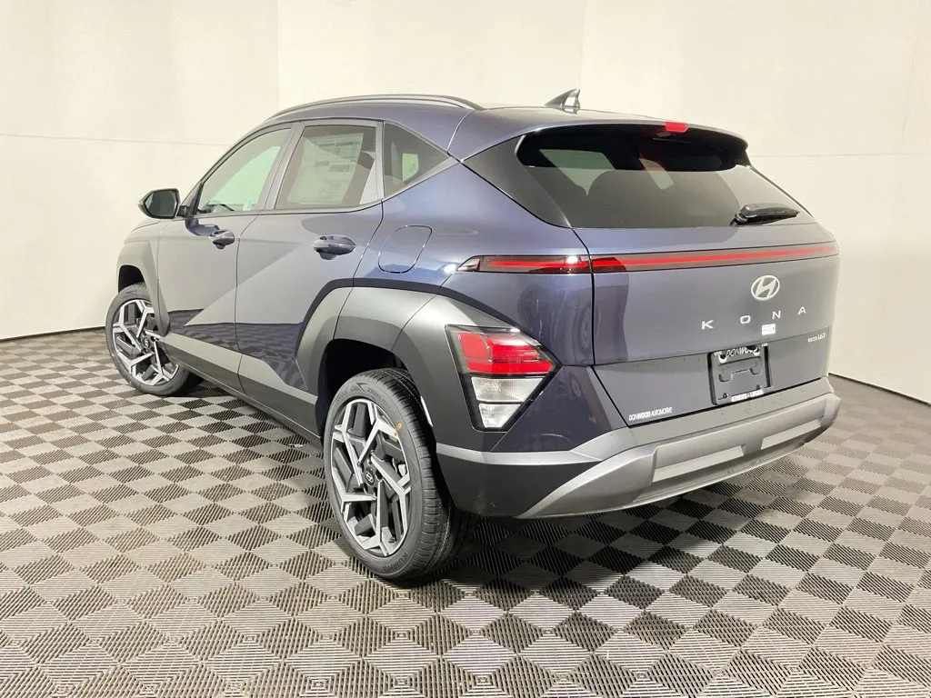 Hyundai Kona photo 11