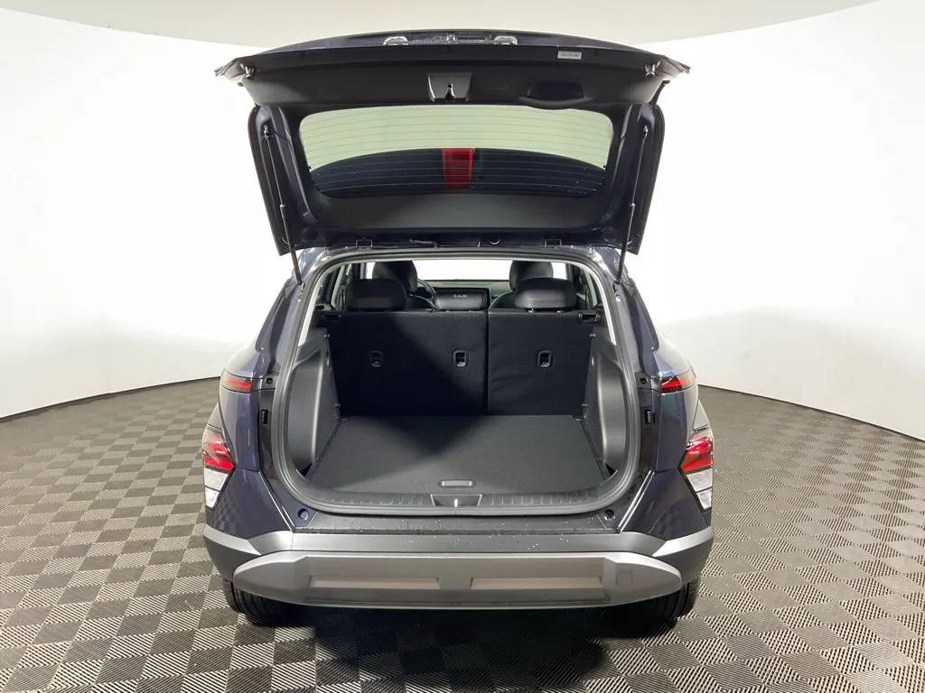 Hyundai Kona photo 14