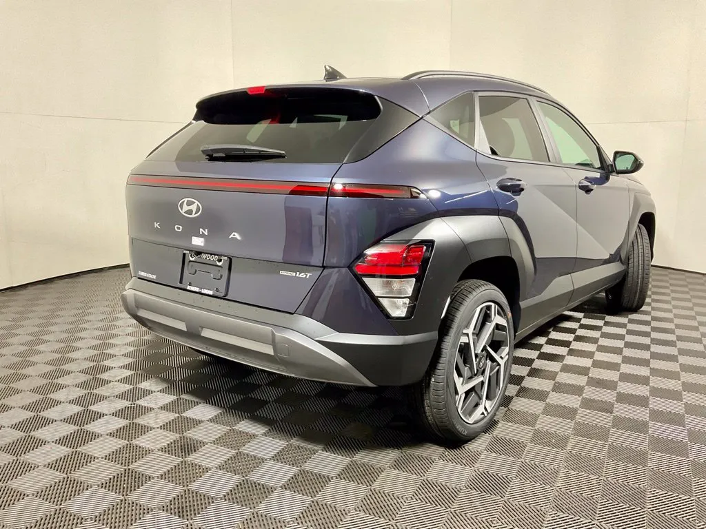 Hyundai Kona photo 16