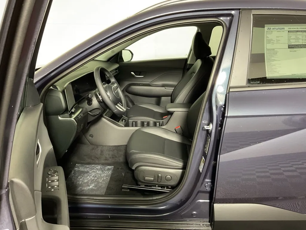 Hyundai Kona photo 20