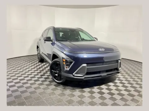 Blue 2026 Hyundai Kona SEL Sport for sale in Athens, OH