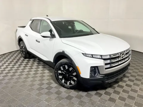 Another view of 2026 Hyundai Santa Cruz SE for sale in Athens, OH at Don Wood Hyundai
