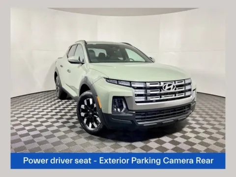 Silver 2026 Hyundai Santa Cruz SEL for sale in Athens, OH