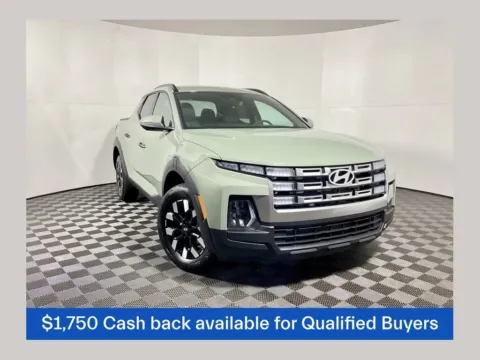 Silver 2026 Hyundai Santa Cruz SEL for sale in Athens, OH