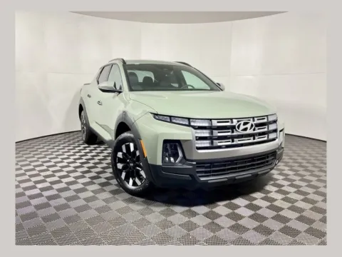 Silver 2026 Hyundai Santa Cruz SEL for sale in Athens, OH