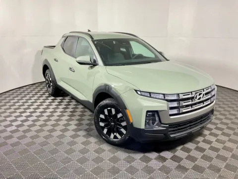 Another view of 2026 Hyundai Santa Cruz SEL for sale in Athens, OH at Don Wood Hyundai