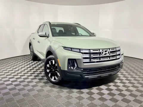 Silver 2026 Hyundai Santa Cruz SEL for sale in Athens, OH