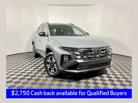 Gray 2026 Hyundai Tucson XRT for sale in Athens, OH