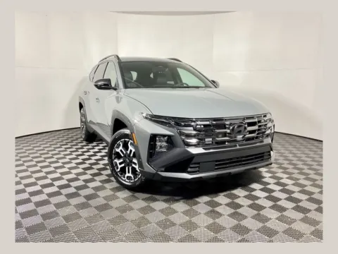 Gray 2026 Hyundai Tucson XRT for sale in Athens, OH