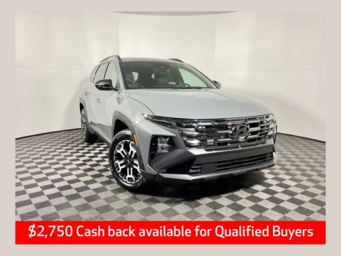 Gray 2026 Hyundai Tucson XRT for sale in Athens, OH