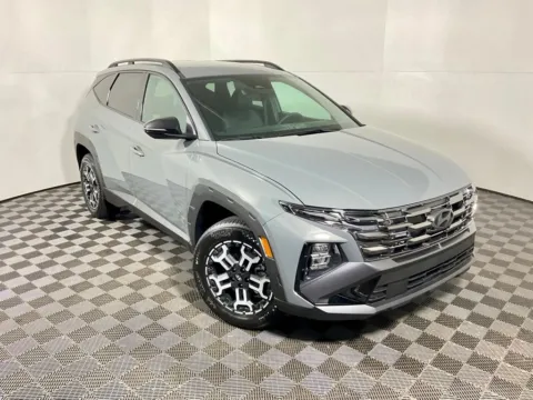 Another view of 2026 Hyundai Tucson XRT for sale in Athens, OH at Don Wood Hyundai