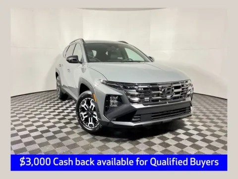Gray 2026 Hyundai Tucson XRT for sale in Athens, OH