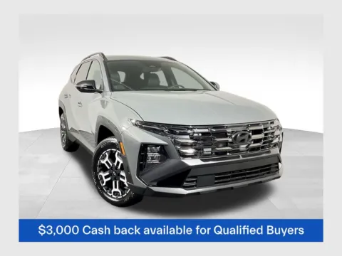 Gray 2026 Hyundai Tucson XRT for sale in Athens, OH