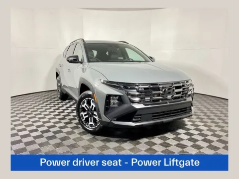 Gray 2026 Hyundai Tucson XRT for sale in Athens, OH