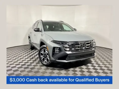 Gray 2026 Hyundai Tucson XRT for sale in Athens, OH