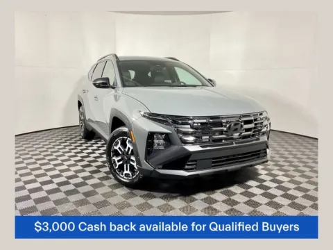 Gray 2026 Hyundai Tucson XRT for sale in Athens, OH