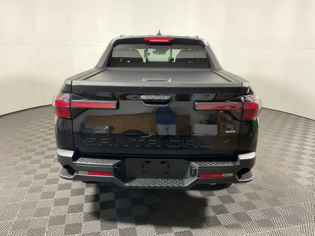 Hyundai Santa Cruz photo 14