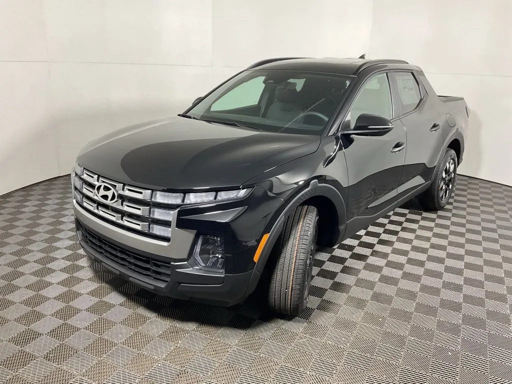 Hyundai Santa Cruz photo 11
