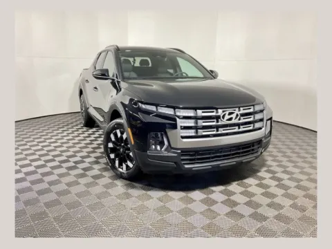 Black 2026 Hyundai Santa Cruz SEL for sale in Athens, OH