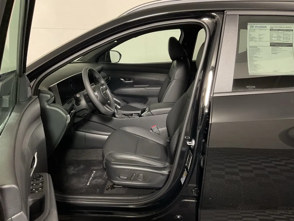 Hyundai Santa Cruz photo 20