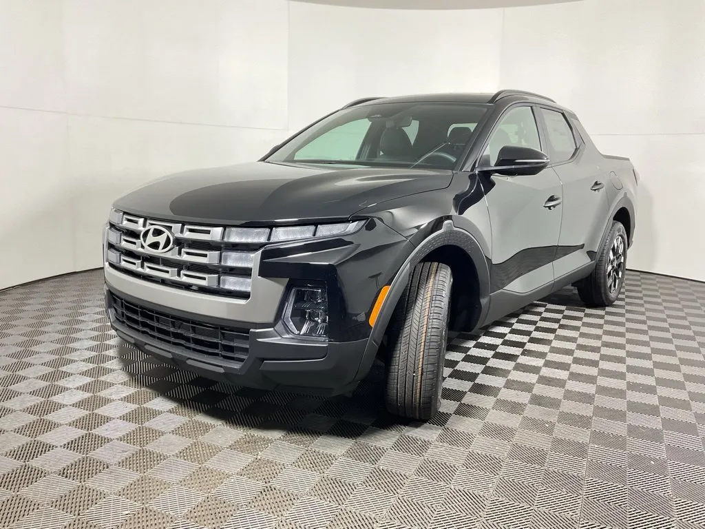 Hyundai Santa Cruz photo 9