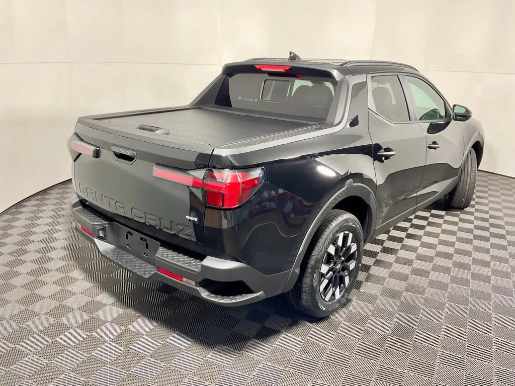 Hyundai Santa Cruz photo 17